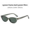 Fashion Cat Eye Sunglasses With Uv400 Protection For Travel And Parties