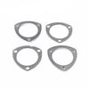 Exhaust Manifold for Chevy 283/302/305/307/327/350/400 for Chevy Corvette 1963-1981 V8 Engines