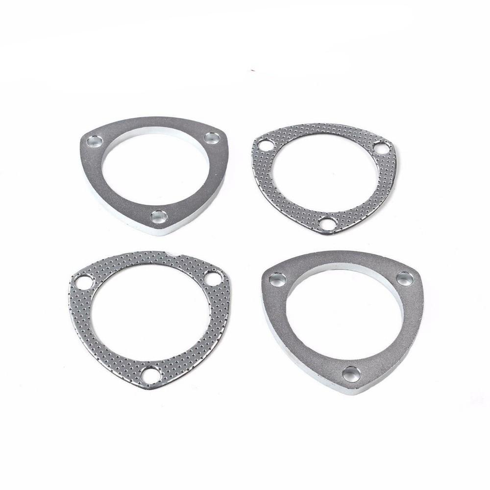 Exhaust Manifold for Chevy 283/302/305/307/327/350/400 for Chevy Corvette 1963-1981 V8 Engines