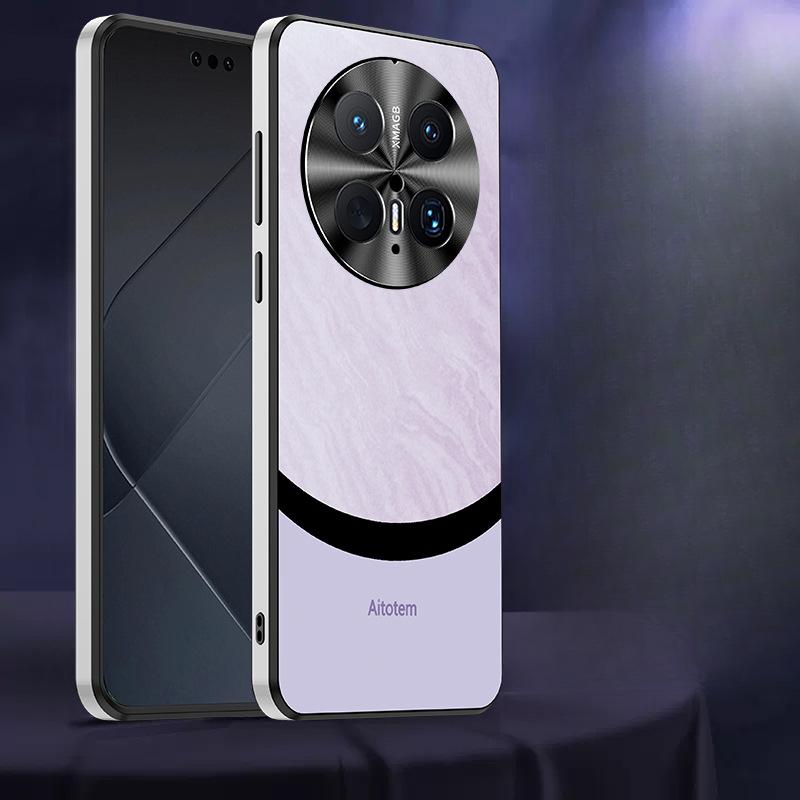 

Чехол для телефона Huawei Mate70pro Сращивание Мгновенно Превращается в M70 Объектив Полный Пакет 60 Матовый Противоударный Бизнес Huawei Mate 40