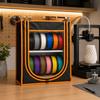 Dustproof Filament Storage Holder Sealed Filament Dry Box 3D Printing Filament Container  Universal