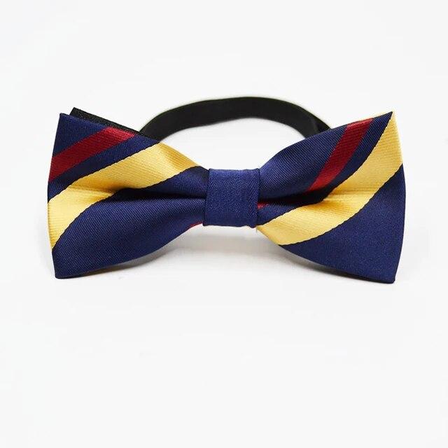 LOLANTA Dziecięce Chłopięce Dziewczynki Elegancka, gotowa muszka Formalna sukienka smokingowa Akcesoria Muszki dla dorosłych i dzieci