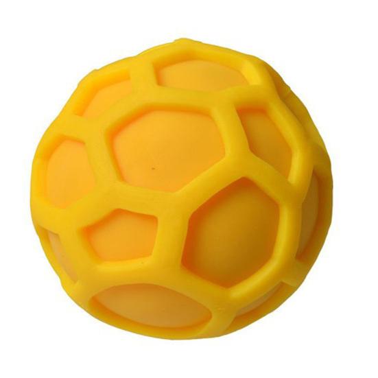 TPR Sensory Ball Fidget Toy Anxiety Stress Relief Grape Stress Ball Portable Travel Textured Ball Squeeze Toy
