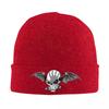 Ciepła dzianinowa czapka Five Finger Death Punch Zimowa dzianinowa czapka typu beanie Czapki zimowe typu skullies Czapki hip-hopowe dla unisex