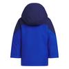 Adidas Color Block Hooded Long Sleeve Cotton Jacket Kids jackets KC5414