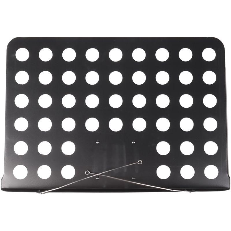 Classy-Portable Metal Music Stand Detachable Musical Instruments For Piano Violin Guitar Sheet Music Guitar Parts Accessories
