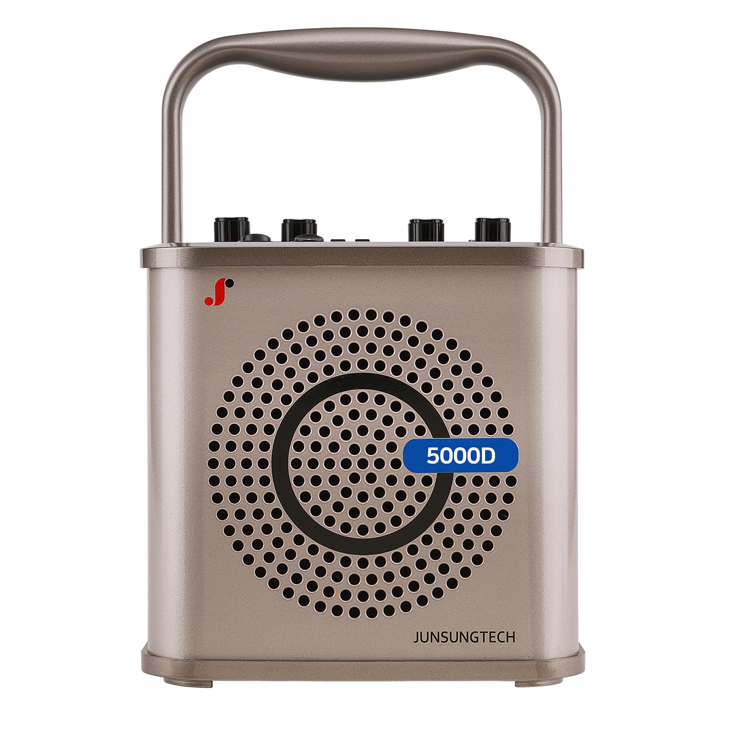 

GIGAPHONE 5000D 100W Portable Wireless Amplifier with Microphone High-Capacity