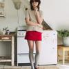 Butter High Knee Socks (Melange)
