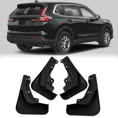 4 Stück Schmutzfänger Kotflügel Spritzschutz Ersatz für Honda CR-V CRV -2025