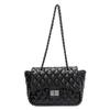 Rhombus Chain Bag Women'S Large-Capacity Autumn High-End Feeling Foreign Style Shoulder Messenger Bag