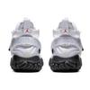 Jordan Proto React Mid Top Basketball Shoes Men's White BV1654-100
