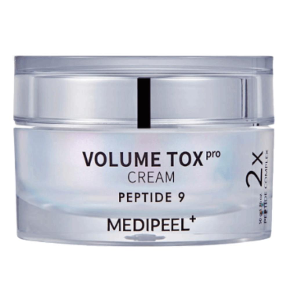 MEDI-PEEL Peptide 9 Volume Tox Cream Pro 50 ml - ujędrniający krem przeciwstarzeniowy