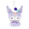 Sanrio Family My Melody Kuromi Plush Toy Pendant Cinnamoroll Hangyodon Cartoon Cute Keychain Bag Pendant Decoration Gift