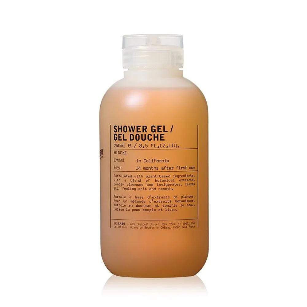 Hinoki Shower Gel 250ml