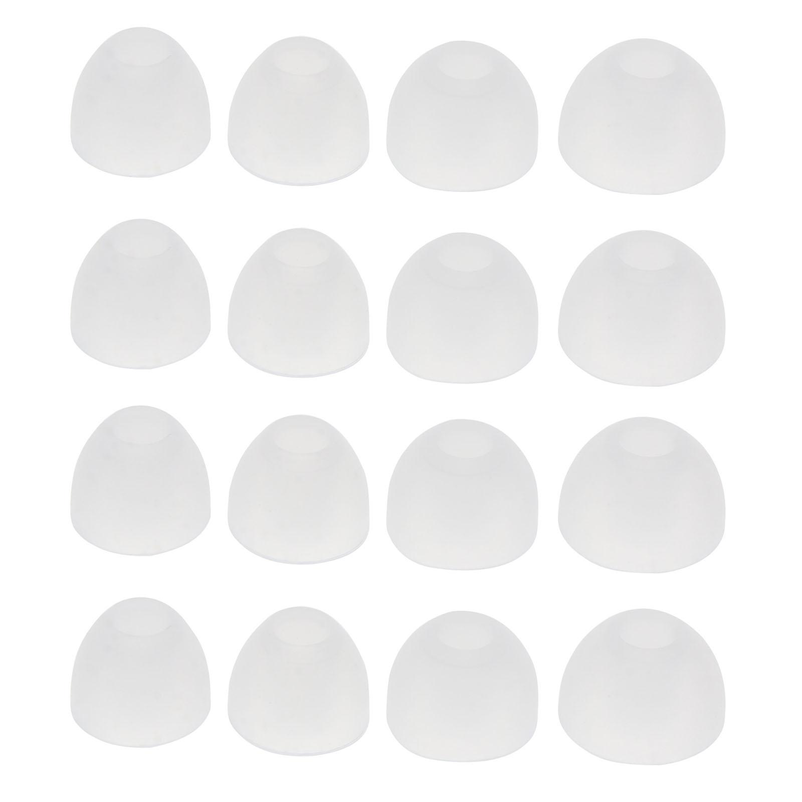 

Амбушюры для M5 Airdots Bluetooth-совместимые наушники Чехлы для наушников Силиконовые насадки Вкладыши для наушников