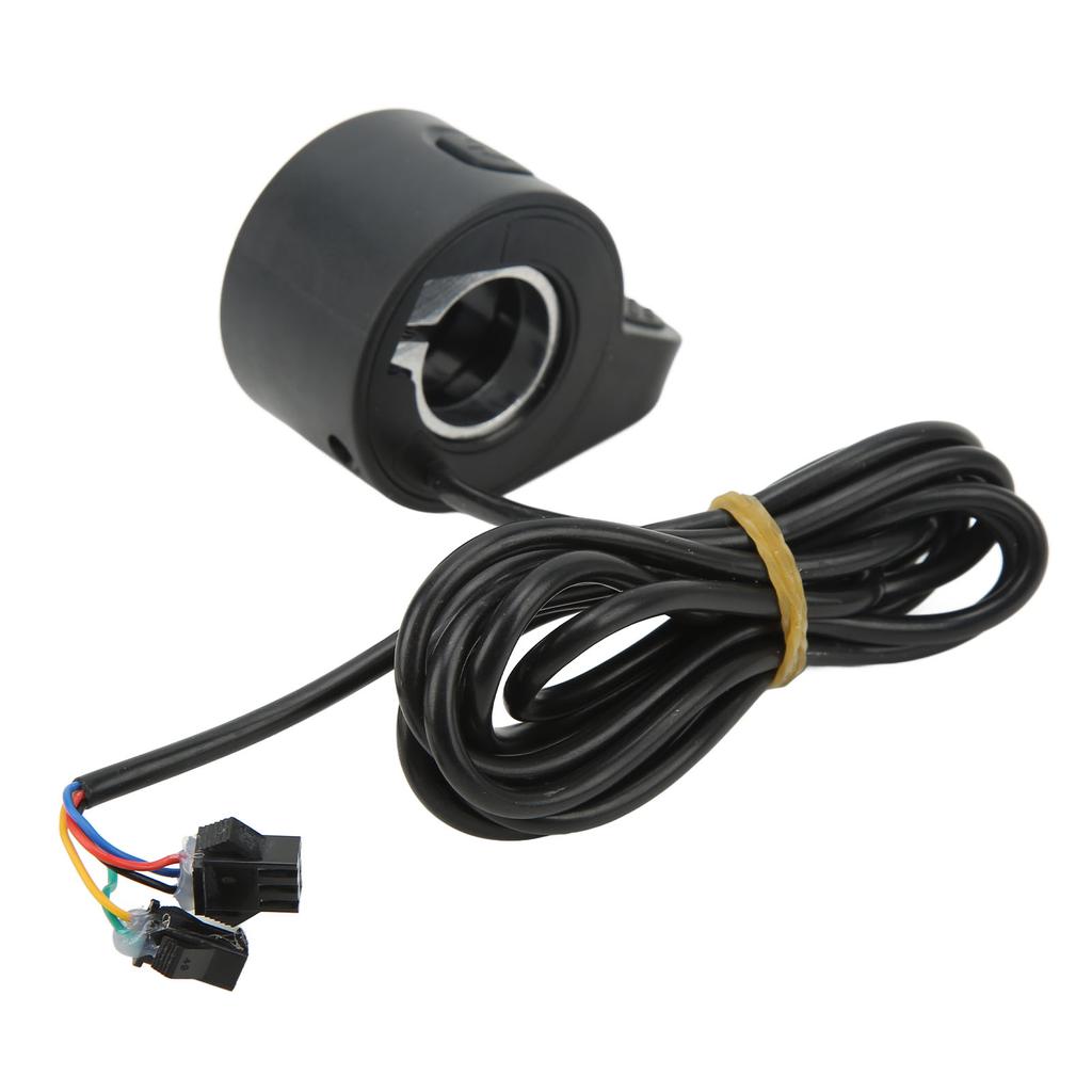 Thumb Throttle General C024 Easy Installation ABS Stable Electric Finger Throttle for Scooters Modification Accessories