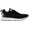 Adidas Originals ZX Flux Weave Comfortable Versatile Slip-Resistant Durable Low-Top Lifestyle Casual Shoes Men sneaker Black S76368