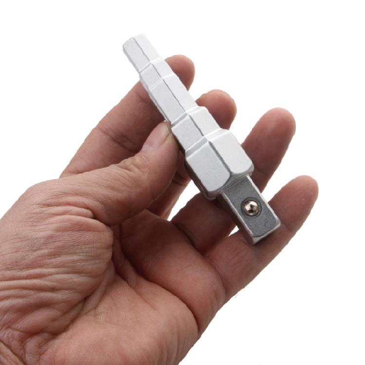 High Carbon Steel Radiators Step Wrenches Adapter 5 Hex Head Design Connectors For Valves Maintenance And Repair