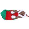 Pet Christmas Costume Autumn and Winter Seasons Cute Deer Costumes for Small and MediumSized Dogs