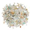 20/50g Pietre Naturali Frantumate Cristalli Irregolari Ghiaia Riempimento per Creazione Gioielli Fai da Te Artigianato per la Casa Riempitivo Decorativo per Unghie