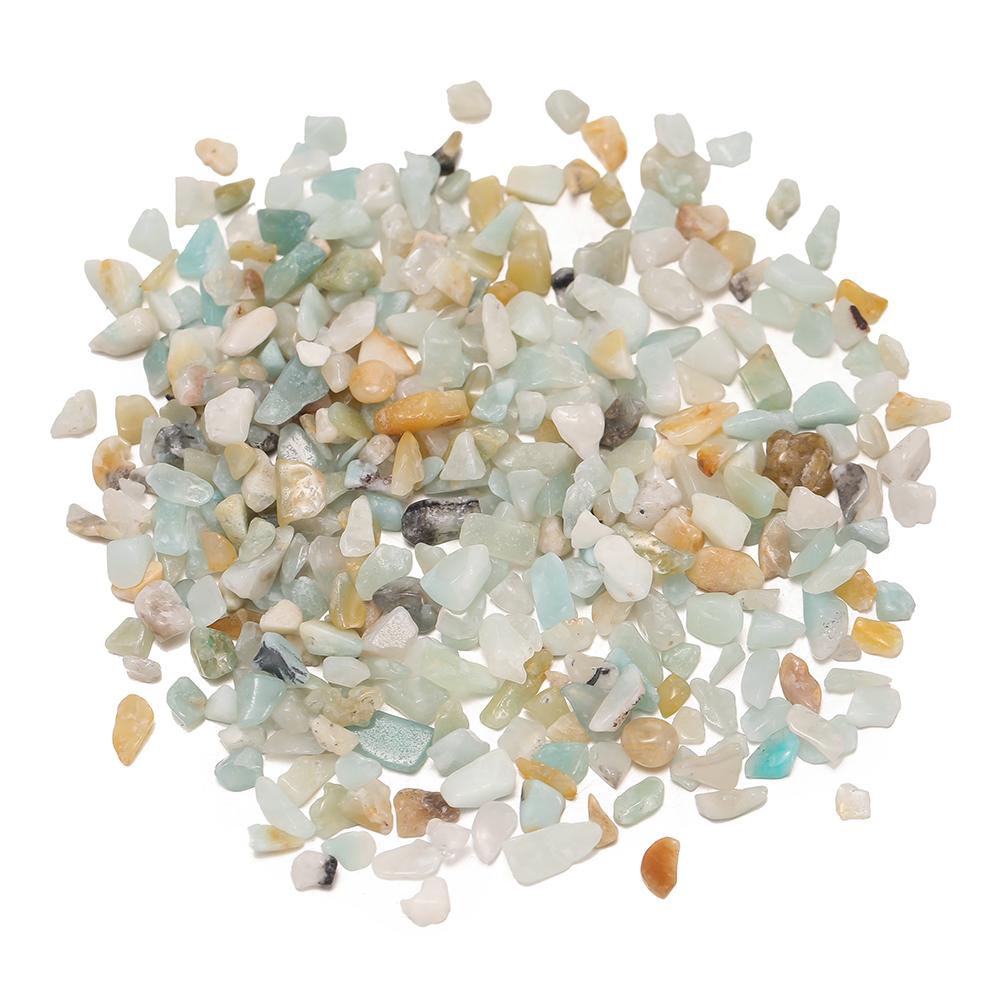20/50g Pietre Naturali Frantumate Cristalli Irregolari Ghiaia Riempimento per Creazione Gioielli Fai da Te Artigianato per la Casa Riempitivo Decorativo per Unghie