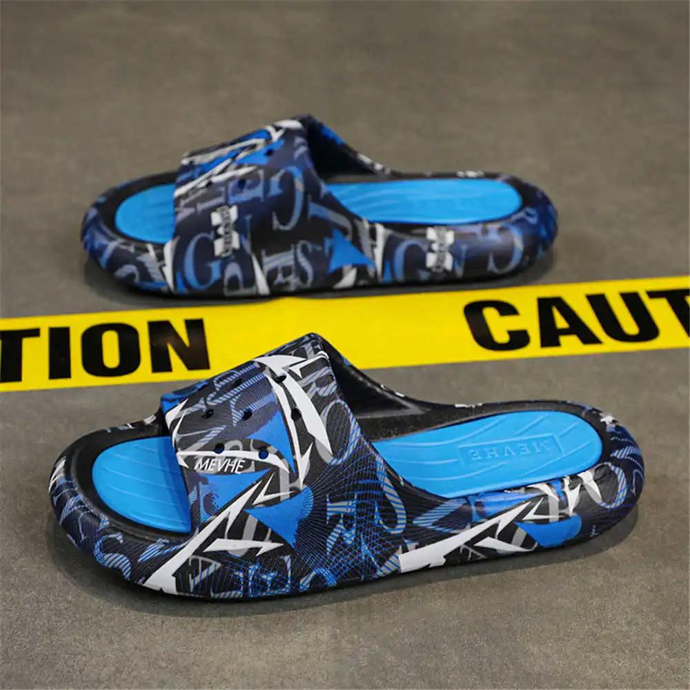 Fashion 42-43 Non-slip Sole School Slippers Luxury Sandals Man Shoes Luxury Boots For Men Sneakers Sports Trendy Beskete Training