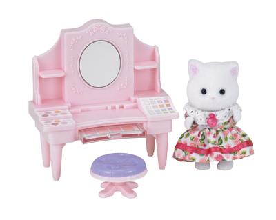 Sylvanian Families Omiseyasan Makeup [Beauty Salon] Mi-76