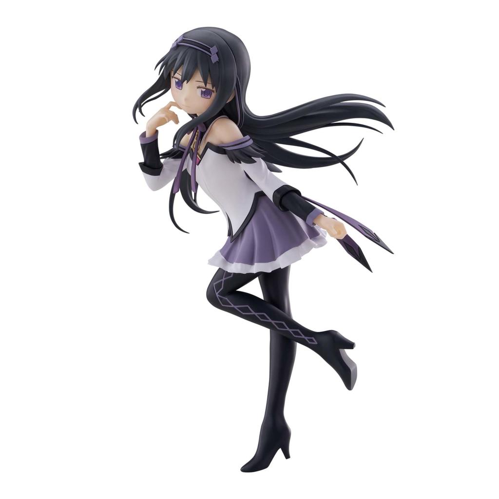 Puella Magi Madoka Magica the Movie: Walpurgis Night Homura Akemi Figure
