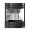 Rotating Corner Spice Rack Kitchen Counter Carbon Steel Multi-Tier Organizer Oil Salt Sauce Vinegar