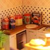 Miniature House - Ania' Pink Melody*