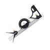 Combination Square 12 Inch with Pouch, Multipurpose Angle Ruler for Woodworking Marking and Measuring