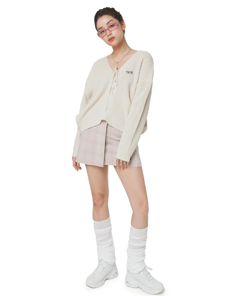 Apartment (W) Parfait Skirt - Pink