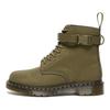 Futura Laboratories x Dr. Martens 1460 Olive Herren Sneaker Grün 27602355
