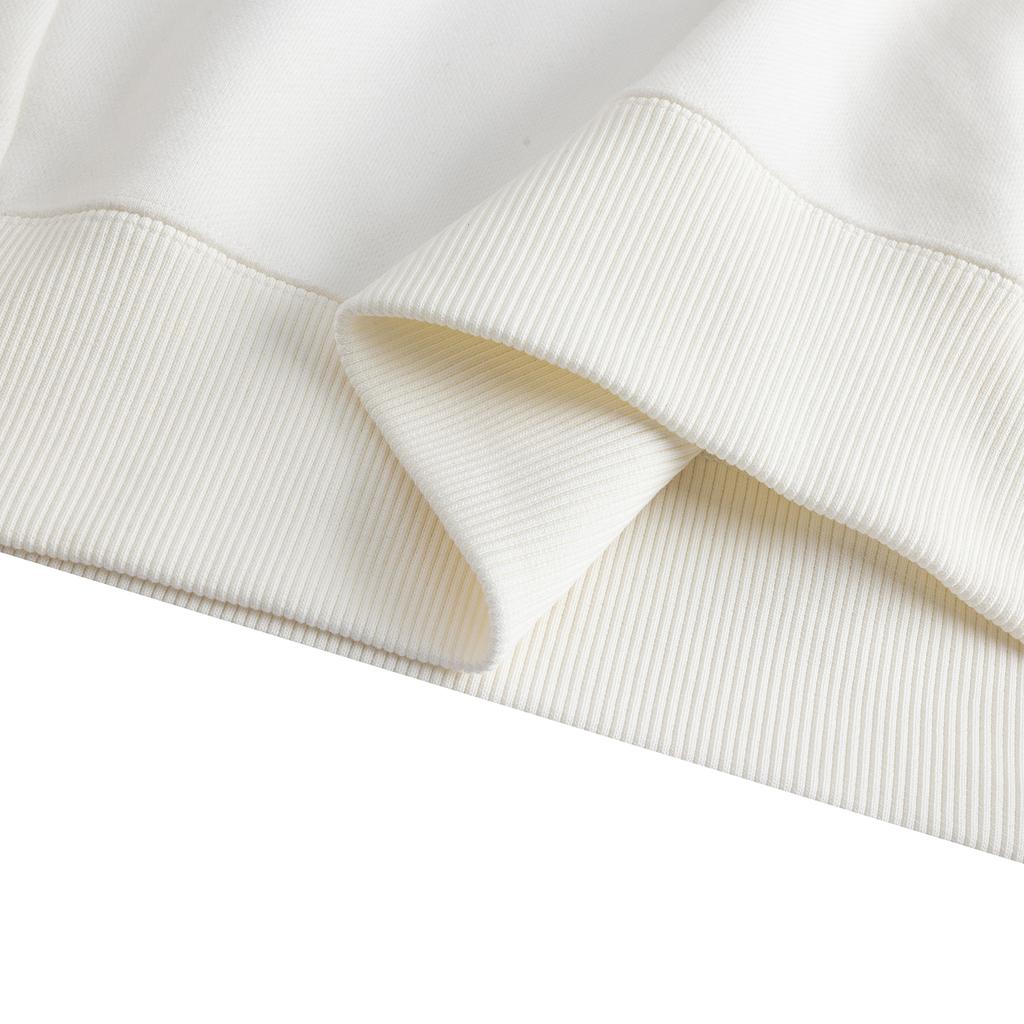 Anta Bluză cu glugă Seria Stil de Viață Skate Bărbați topuri Alb-Hârtie 152618716-1