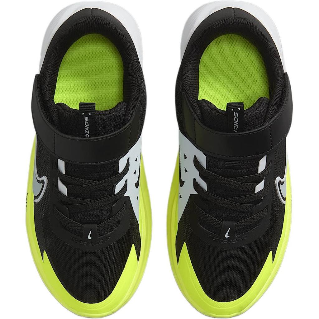 (PS) Nike Sonic Fly 'Black Wolf Grey Volt' Kids' FZ0016-002