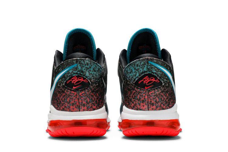 Nike LeBron 8 V2 Low Miami Nights (2021) Men's Sneakers