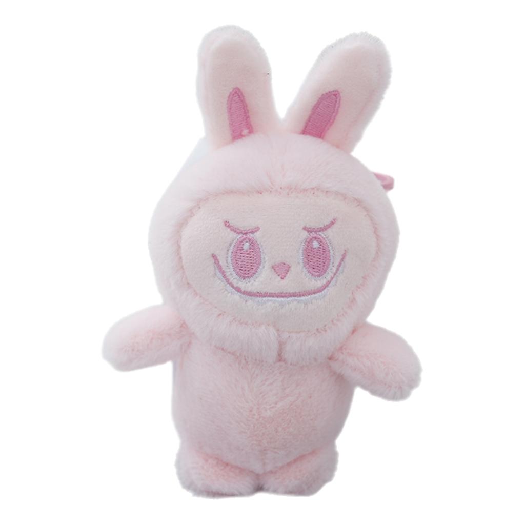 The Theme Monsters Anime Character Plush Toy Doll Pendant Girl Children
