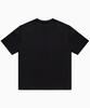 SAINTPAIN Sp Saint Pattern Short Sleeve T-Shirt Black