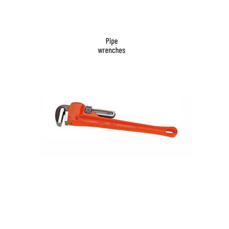 Deli 18-inch Aluminum Alloy Pipe Wrench