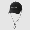 Umbro Allround Active Stretch Ballcap Ur123scp25 Blk