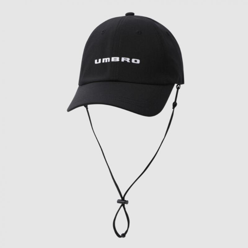 Umbro Allround Active Stretch Ballcap Ur123scp25 Blk