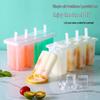 Ice Cream & Popsicle Mold Set for DIY Frozen Treats, Ice Pops & Ice Cubes