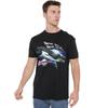 Galaxy Quest Never Surrender T-Shirt S-2XL, Schwarz