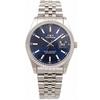 Technos T6C10SN Blue Wrist Watch