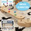 Wooden Balance Beam for Kids, Balance, Coordination, Agility