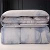 Lightweight Comfortable Down Duvets White Goose Velvet Winter Quilts Core Double Family Single Dormitory Warm Down Comforter