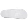 Crocs Baya Platform Flip Comfortable Cut-out Non-Slip Flip Women's White
