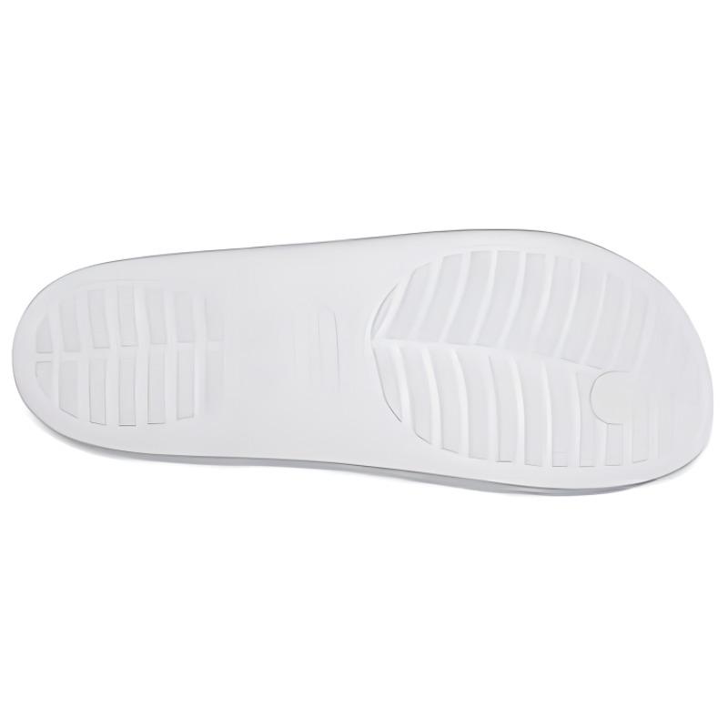 Crocs Baya Platform Flip Comfortable Cut-out Non-Slip Flip Women's White