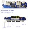 3.7V Dual USB 5V2A Power Bank Motherboard Module DIY Power Bank Mobile Power