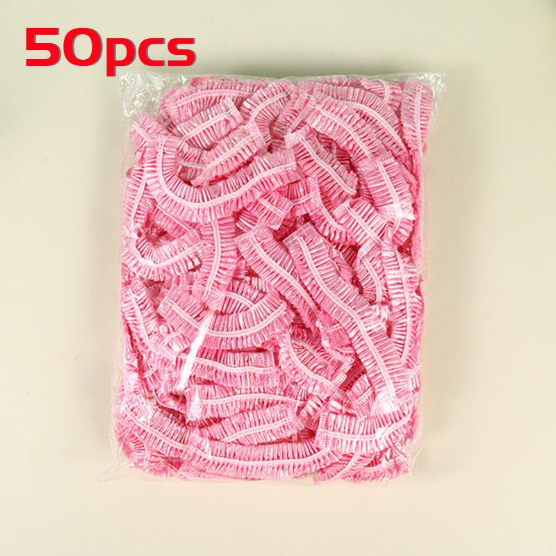 100 Stück Einweg-Lebensmittelabdeckungen aus Plastikfolie, elastische Deckel für Obst und Lebensmittel, Schüssel, Schüssel, Lebensmittelabdeckungen, Küchenorganizer, Frischhaltebeutel